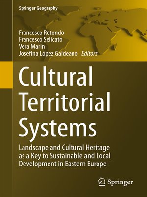 cover image of Cultural Territorial Systems